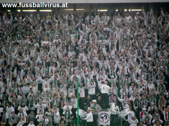 Legia Warschau vs Polonia Warschau (0-0) (15)