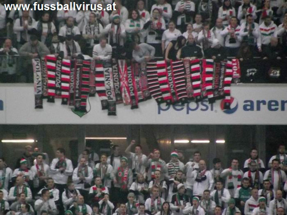 Legia Warschau vs Polonia Warschau (0-0) (17)