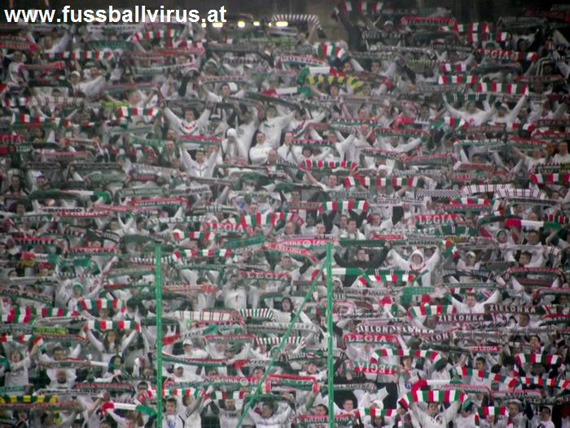 Legia Warschau vs Polonia Warschau (0-0) (25)
