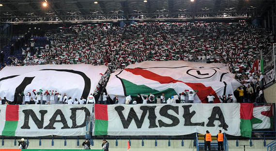 Wisla Krakow vs Legia Warschau (0-0) (2)