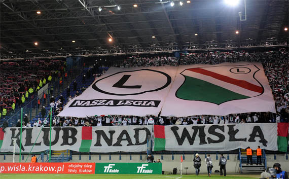 Wisla Krakow vs Legia Warschau (0-0) (3)