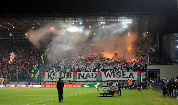Wisla Krakow vs Legia Warschau (0-0) (5)