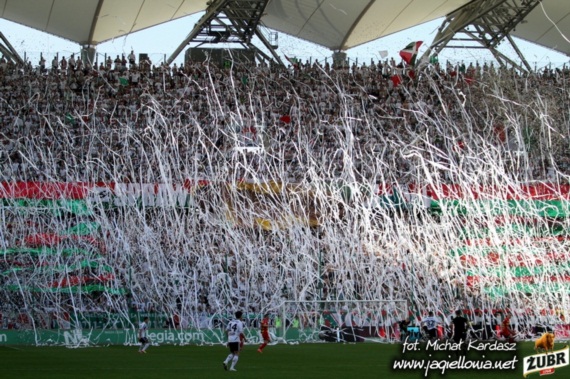 Legia Warschau vs Jagiellonia Bialystok (1-1) (2)
