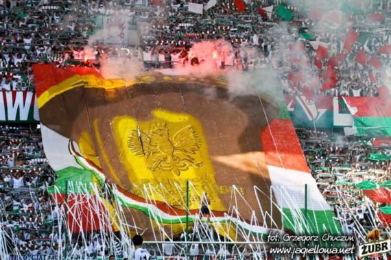 Legia Warschau vs Jagiellonia Bialystok (1-1) (7)