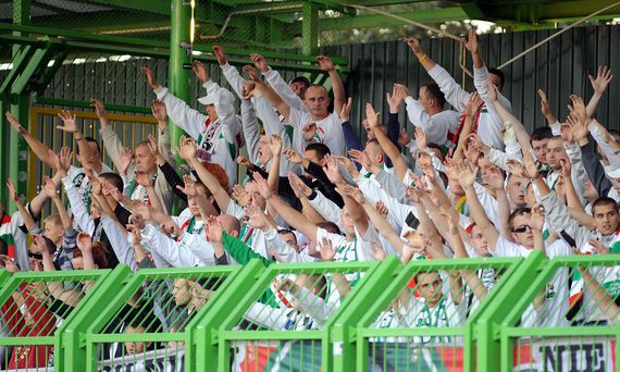 GKS Belchatow vs Legia Warschau (0-2) (1)
