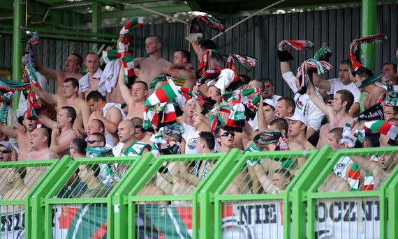 GKS Belchatow vs Legia Warschau (0-2) (2)