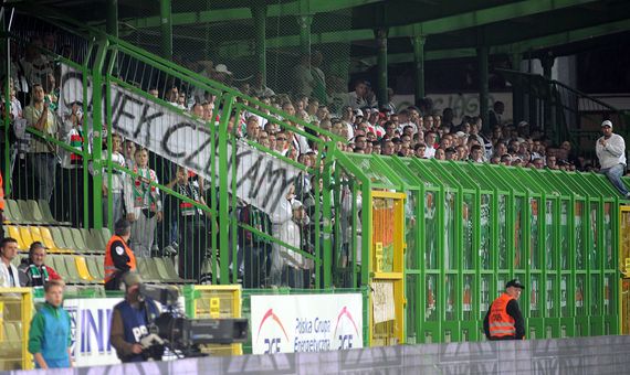 GKS Belchatow vs Legia Warschau (0-2) (4)