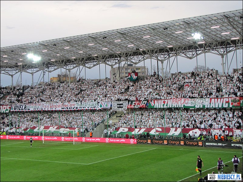 Legia Warschau vs Ruch Chorzow (3-0) (3)