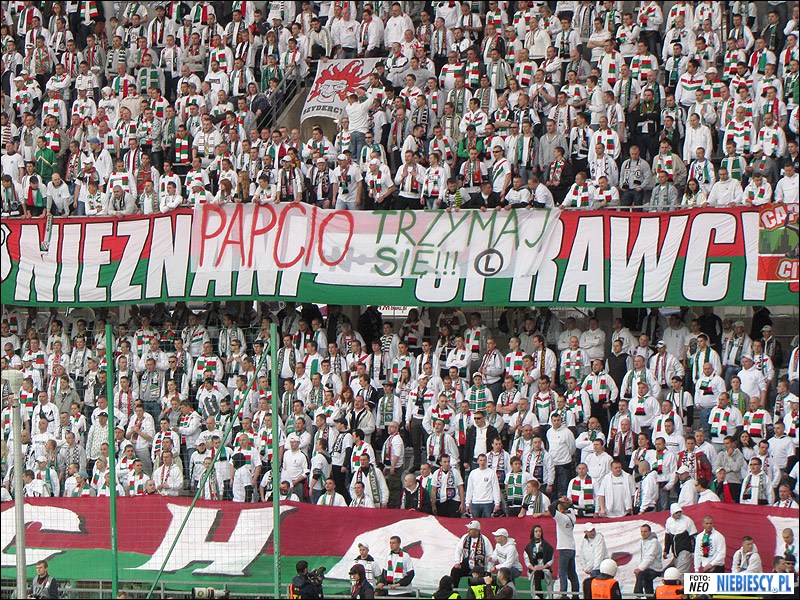 Legia Warschau vs Ruch Chorzow (3-0) (4)