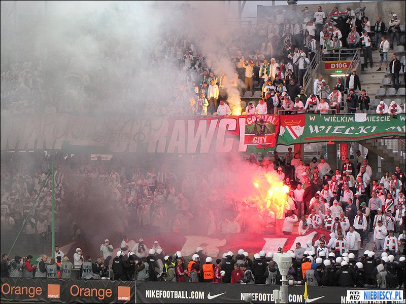 Legia Warschau vs Ruch Chorzow (3-0) (5)