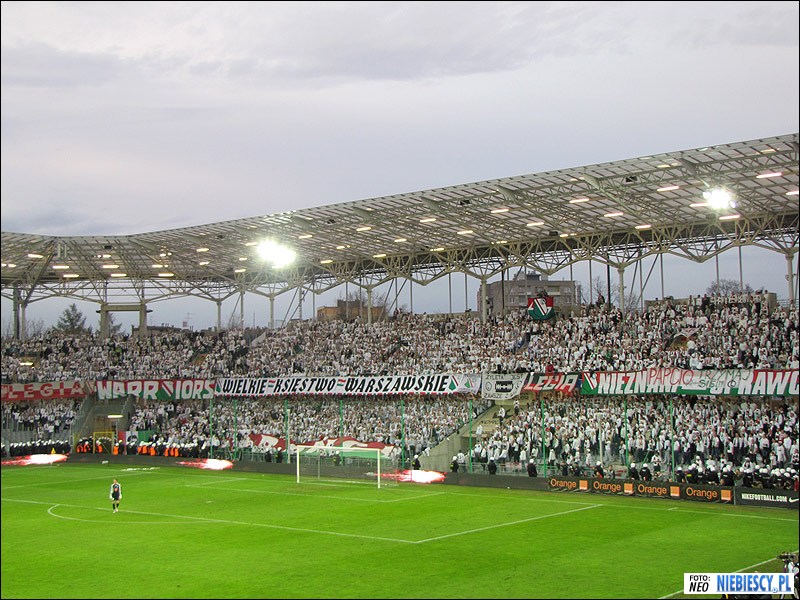 Legia Warschau vs Ruch Chorzow (3-0) (6)
