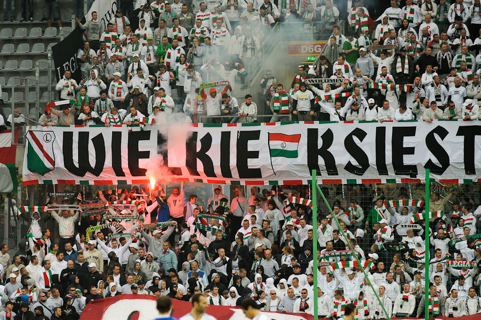 Legia Warschau vs Ruch Chorzow (3-0) (8)