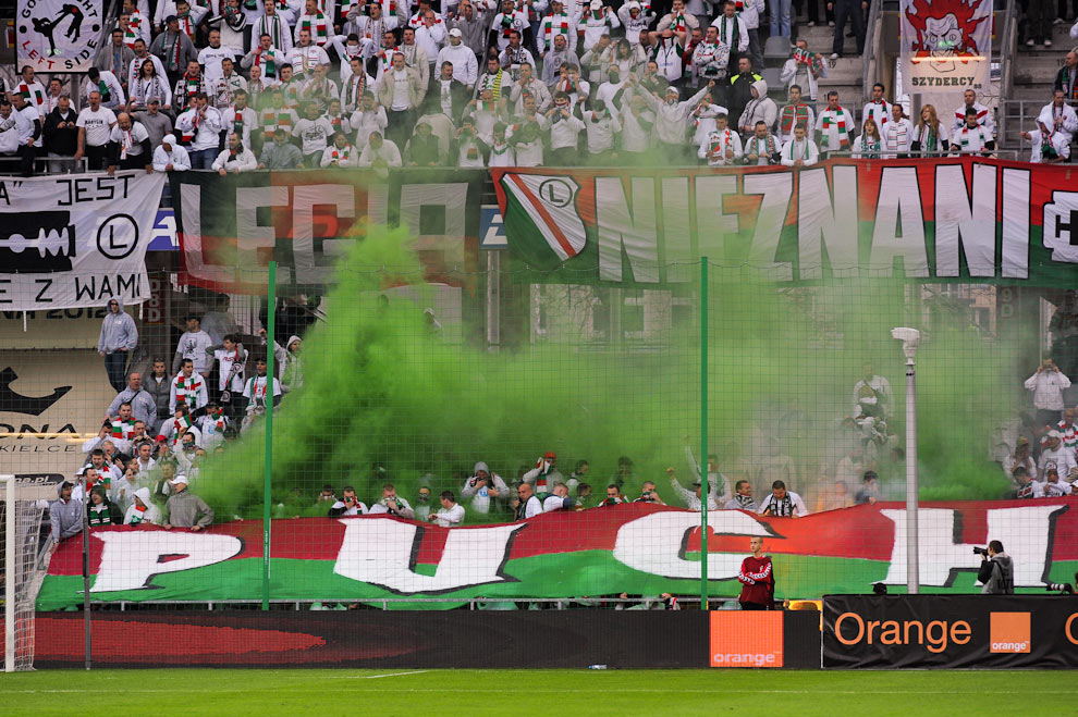 Legia Warschau vs Ruch Chorzow (3-0) (9)