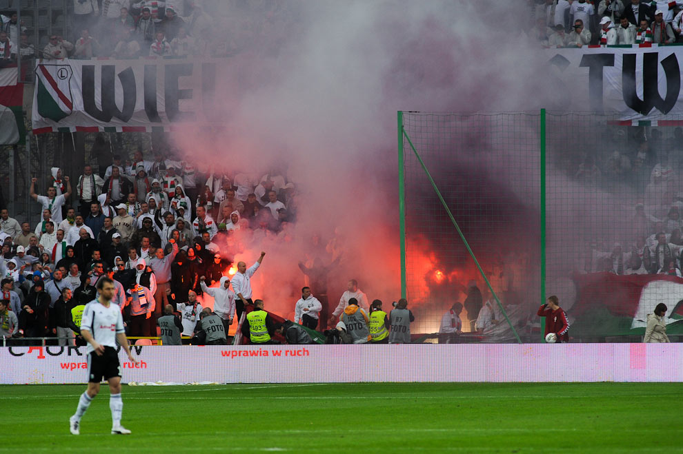Legia Warschau vs Ruch Chorzow (3-0) (10)