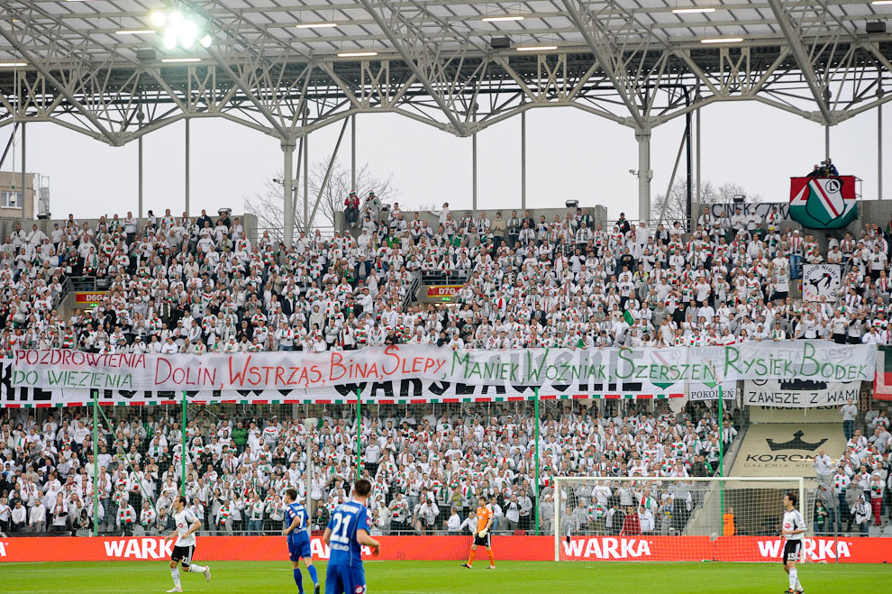 Legia Warschau vs Ruch Chorzow (3-0) (12)