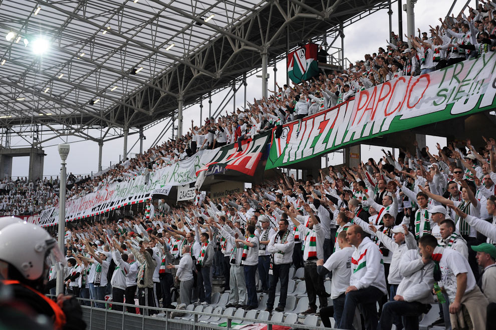 Legia Warschau vs Ruch Chorzow (3-0) (14)