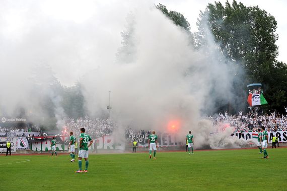 Metalurgs Liepaja vs Legia Warschau (2-2) (4)