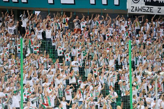 Legia Warschau vs Metalurgs Liepaja (5-1) (1)