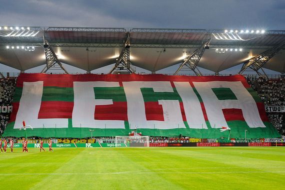 Legia Warschau vs Metalurgs Liepaja (5-1) (4)