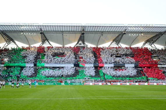 Legia Warschau vs Rosenborg Trondheim (1-1) (3)