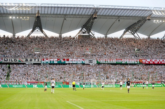 Legia Warschau vs Rosenborg Trondheim (1-1) (5)