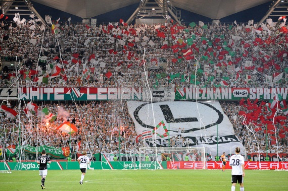 Legia Warschau vs Rosenborg Trondheim (1-1) (6)