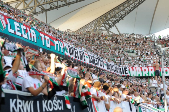 Legia Warschau vs Korona Kielce (4-0) (4)