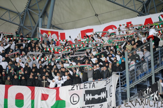 Lech Poznan vs Legia Warschau (1-3) (6)