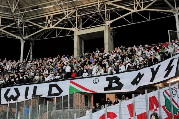 Korona Kielce vs Legia Warschau (3-2) (2)