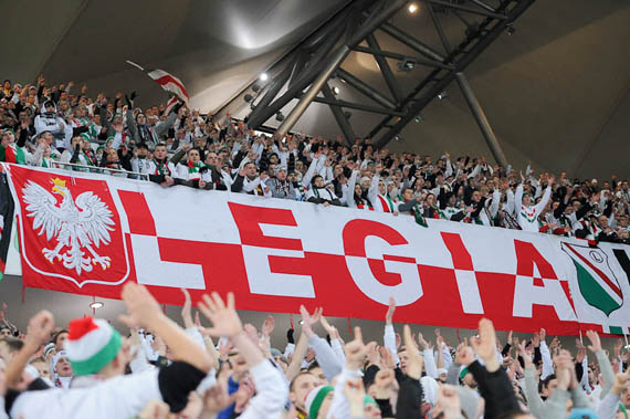 Legia Warschau vs GKS Belchatow (0-0) (1)