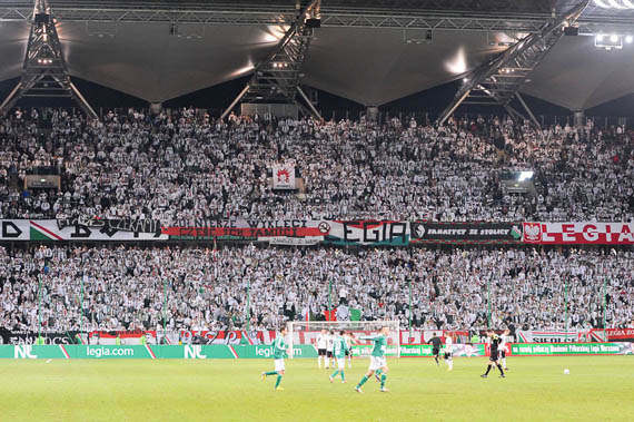Legia Warschau vs GKS Belchatow (0-0) (3)