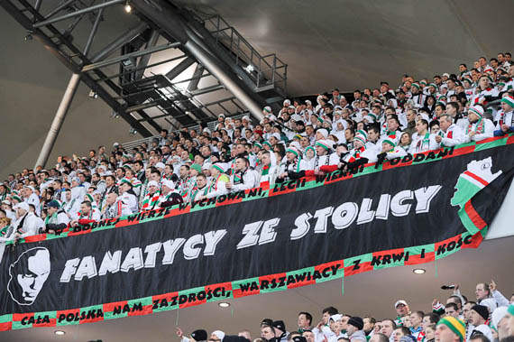 Legia Warschau vs GKS Belchatow (0-0) (4)