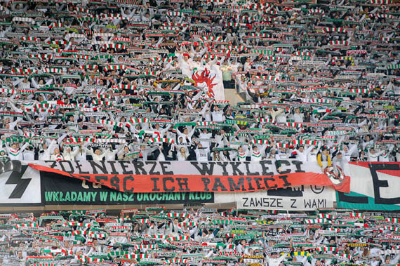 Legia Warschau vs GKS Belchatow (0-0) (5)