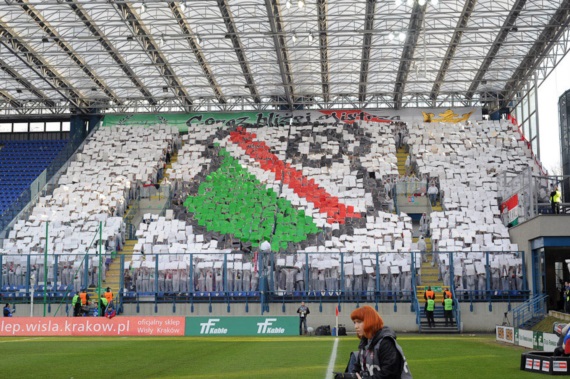 Wisla Krakow vs Legia Warschau (1-2) (2)