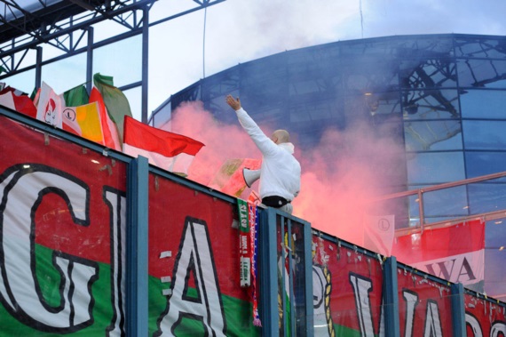 Wisla Krakow vs Legia Warschau (1-2) (7)
