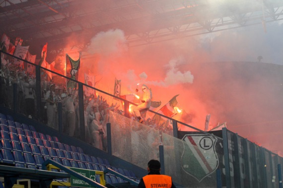 Wisla Krakow vs Legia Warschau (1-2) (8)
