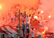 Legia Warschau vs Polonia Warschau (1-1)