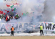 Olimpia Grudziadz vs Legia Warschau (1-2)