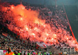 Slask Wroclaw vs Legia Warschau (0-2)