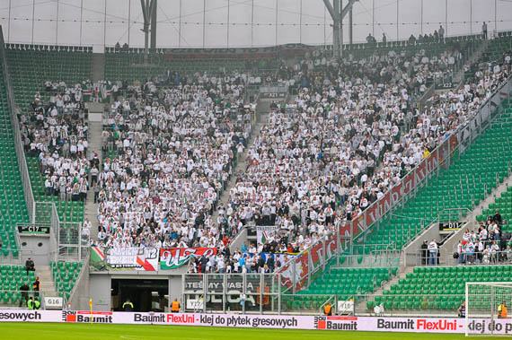 Slask Wroclaw vs Legia Warschau (0-2) (1)