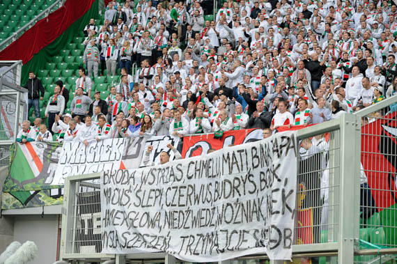 Slask Wroclaw vs Legia Warschau (0-2) (3)