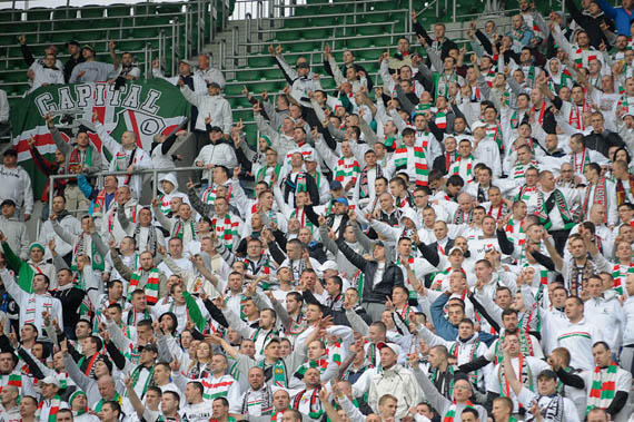 Slask Wroclaw vs Legia Warschau (0-2) (4)