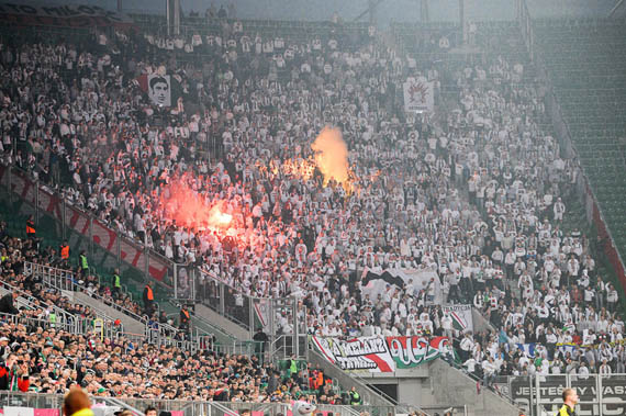 Slask Wroclaw vs Legia Warschau (0-2) (5)