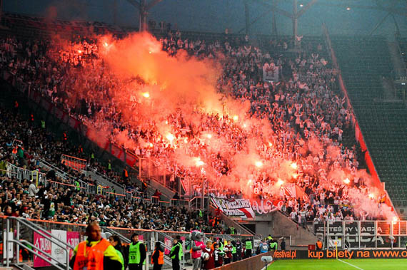 Slask Wroclaw vs Legia Warschau (0-2) (6)
