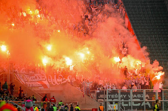 Slask Wroclaw vs Legia Warschau (0-2) (7)