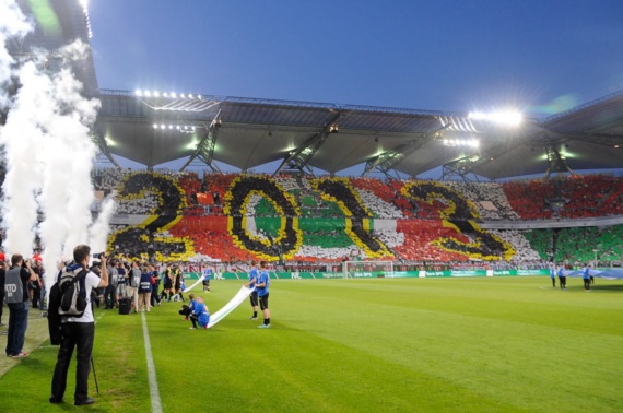 Legia Warschau vs Slask Wroclaw (0-1) (1)