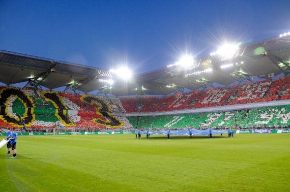 Legia Warschau vs Slask Wroclaw (0-1) (2)