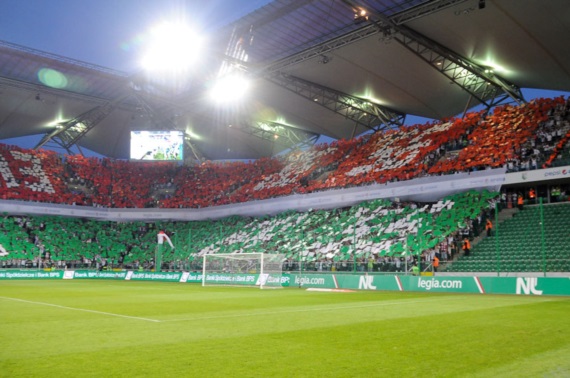 Legia Warschau vs Slask Wroclaw (0-1) (4)