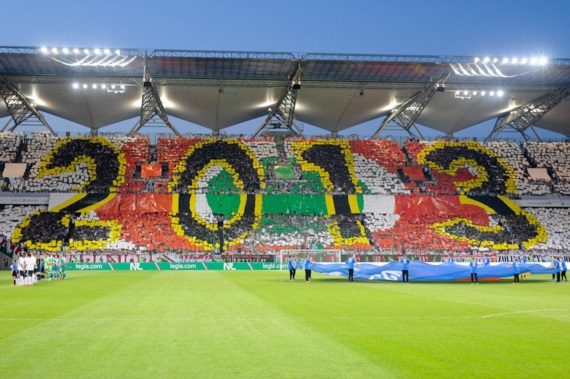 Legia Warschau vs Slask Wroclaw (0-1) (6)
