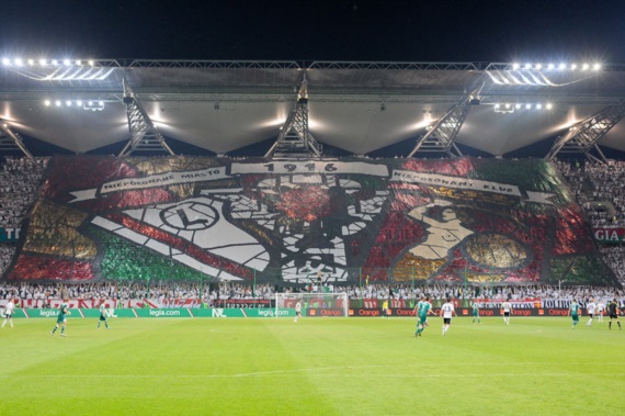 Legia Warschau vs Slask Wroclaw (0-1) (8)